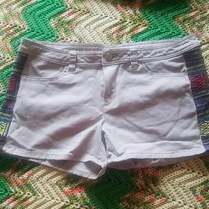 Size 8 shorts MNG